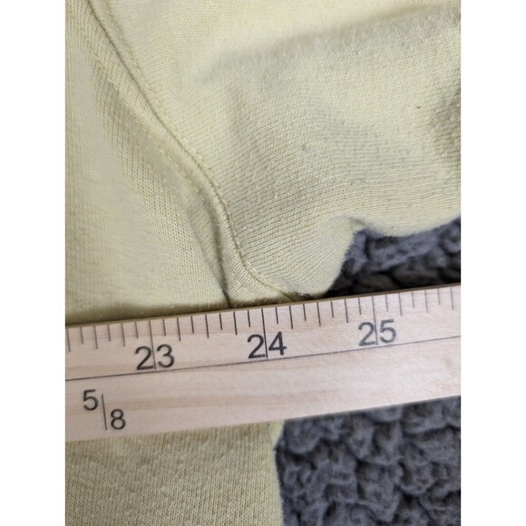 Pride Target 2 Piece Shorts 2X Crop Hoodie 1X Not A Phase Yellow Not a Phase - Picture 14 of 15